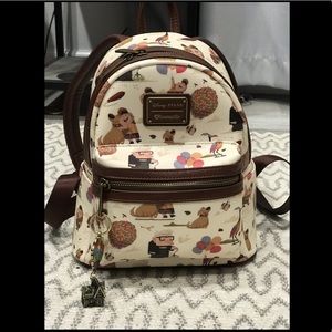 Disney Parks Up Loungefly Mini Backpack